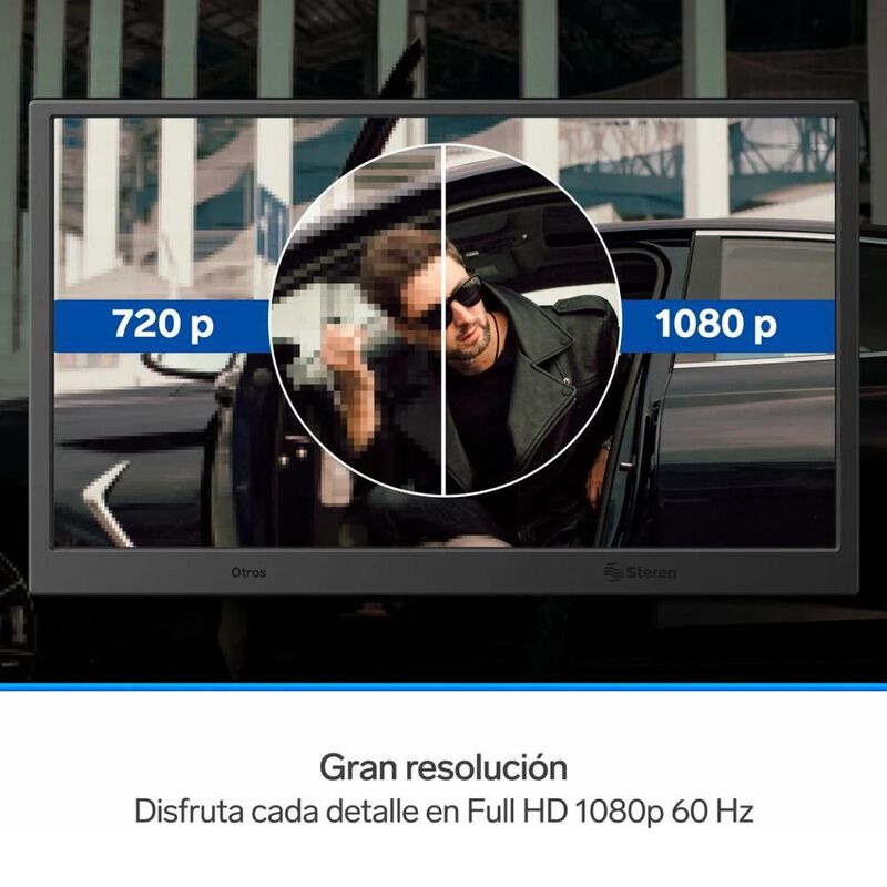 Monitor portátil HDR de 15.6” para laptop- DIS-... image number null