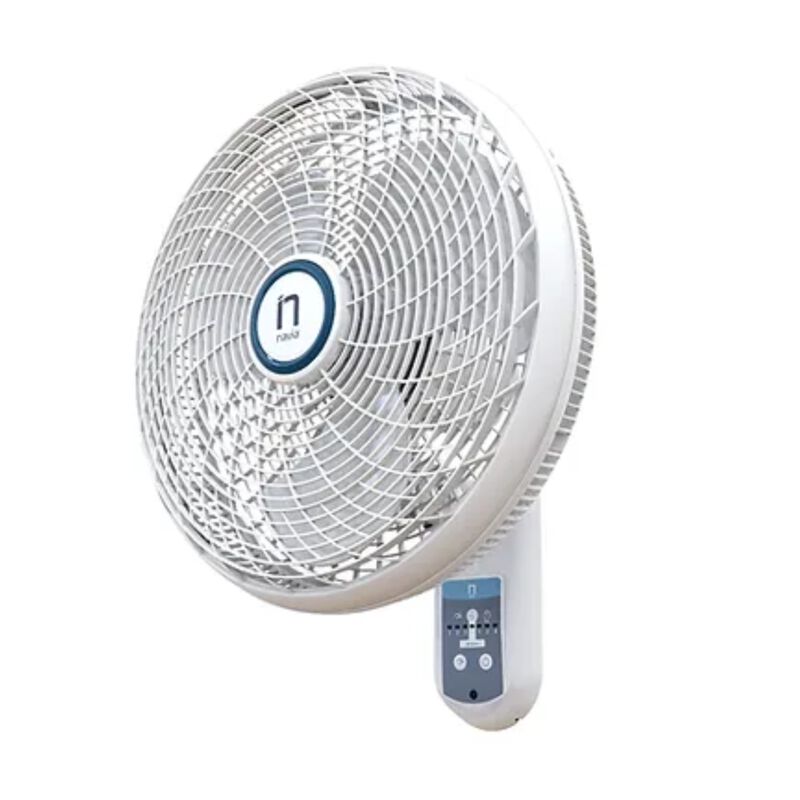 Ventilador De Pared Navia Cr018p 18" C/remoto 3... image number null