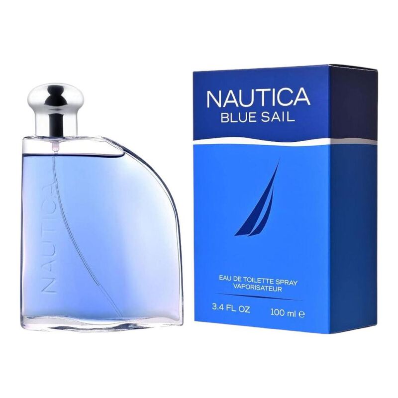 Perfume Nautica Blue Sail Edt 100 Ml image number null