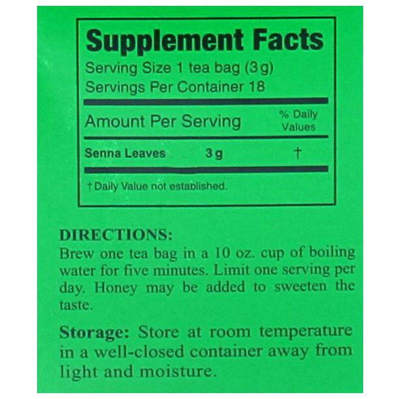 T&eacute; 3 Ballerina Extra Fuerte 6 Cajas 54 g image number null
