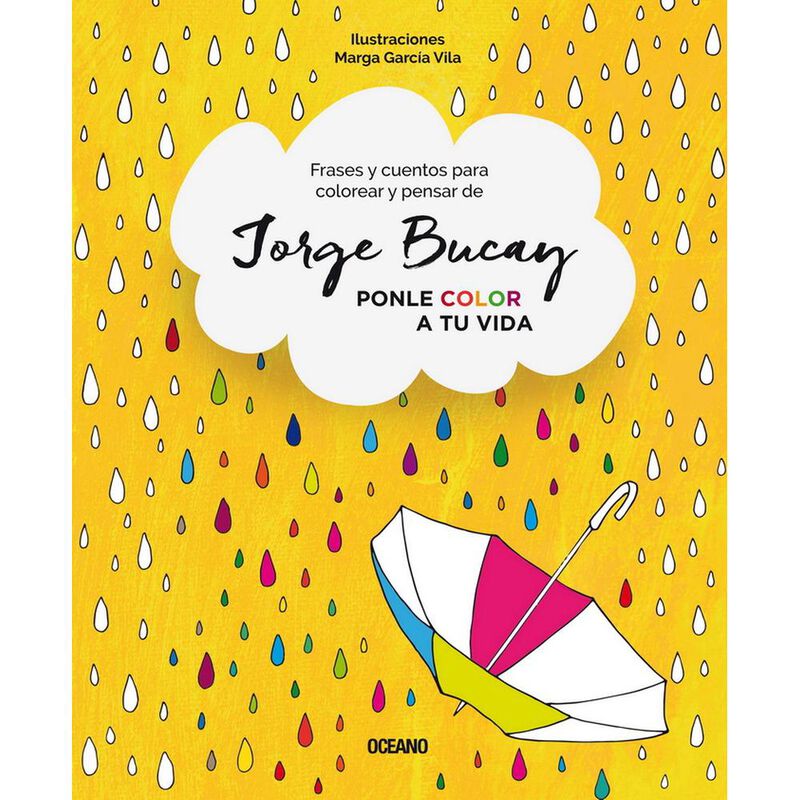 Ponle color a tu vida. Frases y cuentos para co... image number null