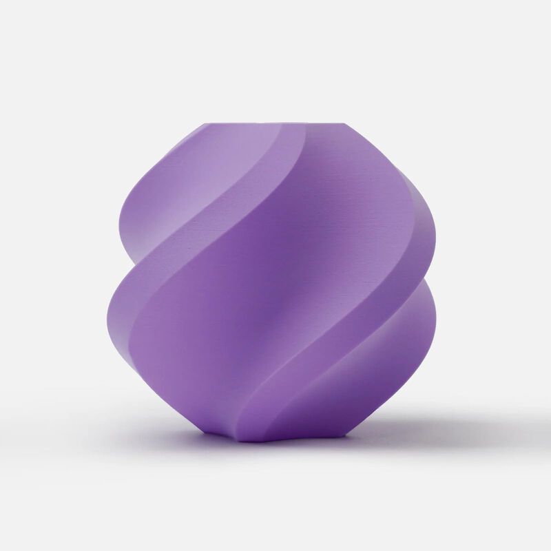 Filamento Pla Bambulab 1,75 mm 1 kg Mate Lila P... image number null