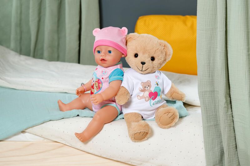 Mu&ntilde;eca Emma De Toy Baby Born, 43 Cm image number null