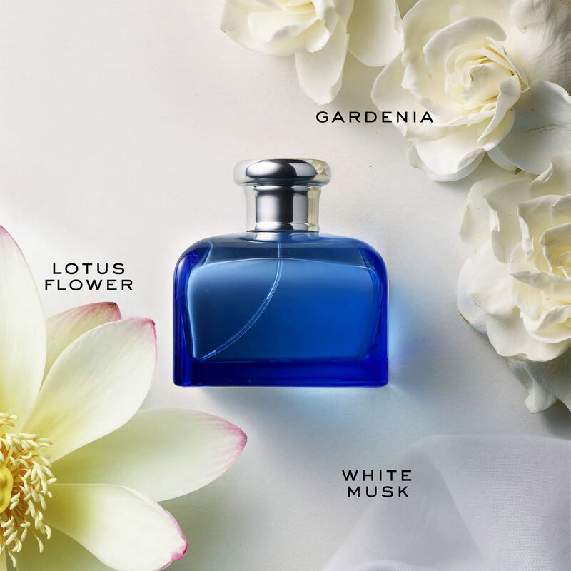Perfume Ralph Lauren Blue Eau De Toilette 125 M... image number null