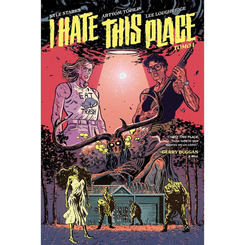 I Hate This Place Tomo 1 image number null