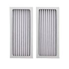Filtro Hepa True Pureburg 990051000 De Repuesto Para Purificadores De Aire Hamilton Beach Trueair Compact Para Mascotas 04383 04384 04385 04386, Paquete De 2