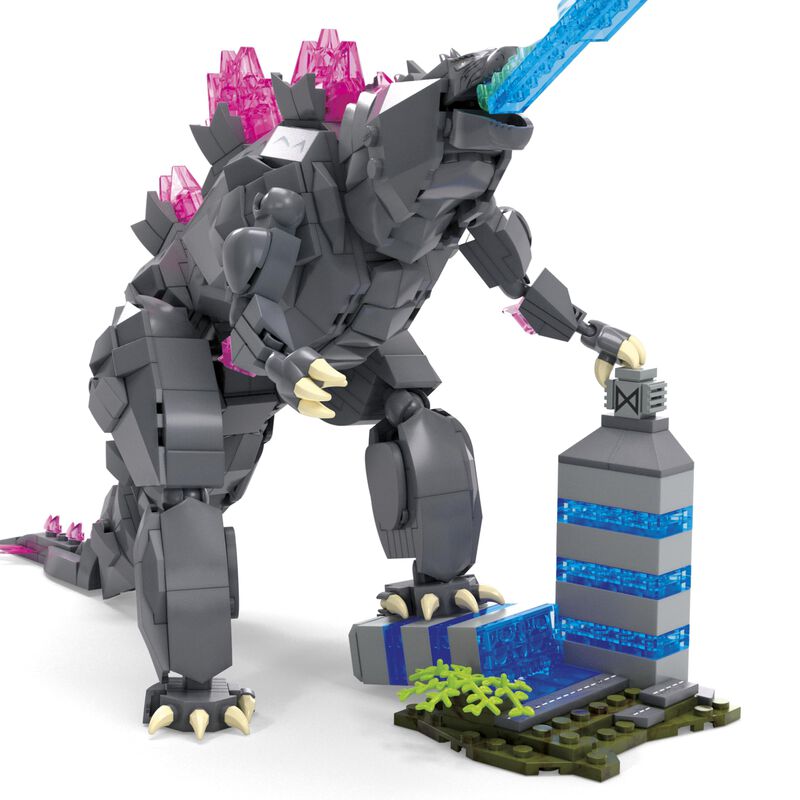 Figura De Acci&oacute;n Mega Godzilla X Kong, 32 Cm De... image number null
