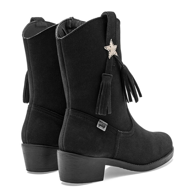 Mora West Bota Negra Para Mujer 146707ce image number null