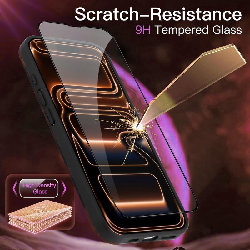 Funda Wlxee Para Iphone 17 Pro Max Con Patr&oacute;n L... image number null