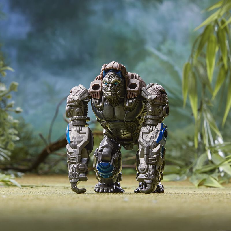 Paquete De 2 Unidades De Toy Transformers Rise ... image number null