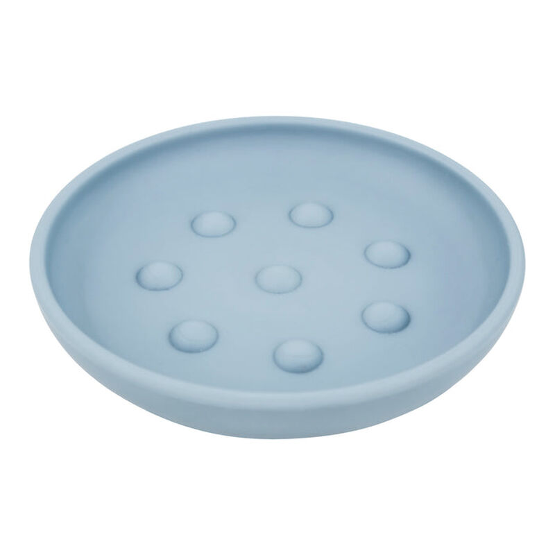 Set de Accesorios para Ba&ntilde;o Azul - 4 Piezas image number null