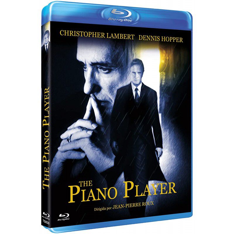 El Pianista [blu-ray] (2002) image number null