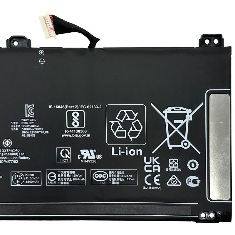 Bater&iacute;a Para Port&aacute;til Epyobw Si03xl 58,84 wh 11... image number null