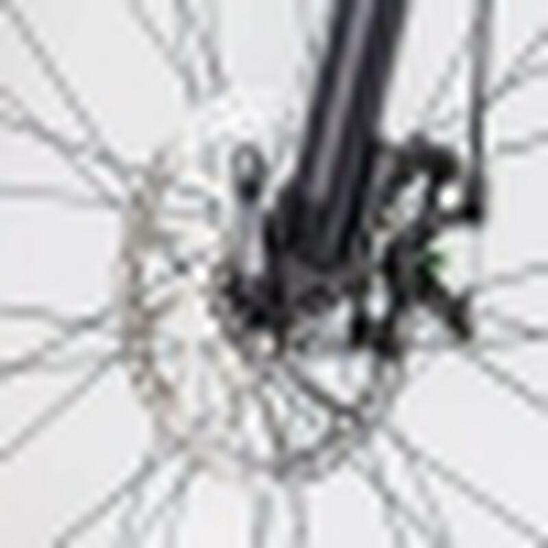 Bicicleta Mercurio Ranger Team R29 Aqua Lima 24... image number null