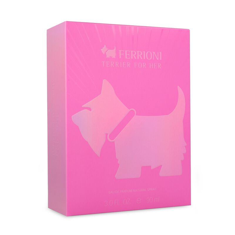 Ferrioni Terrier For Her 90ml Edp Spray image number null