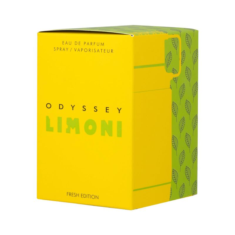 Perfume Armaf Odyssey Limoni Fresh Edition Eau ... image number null