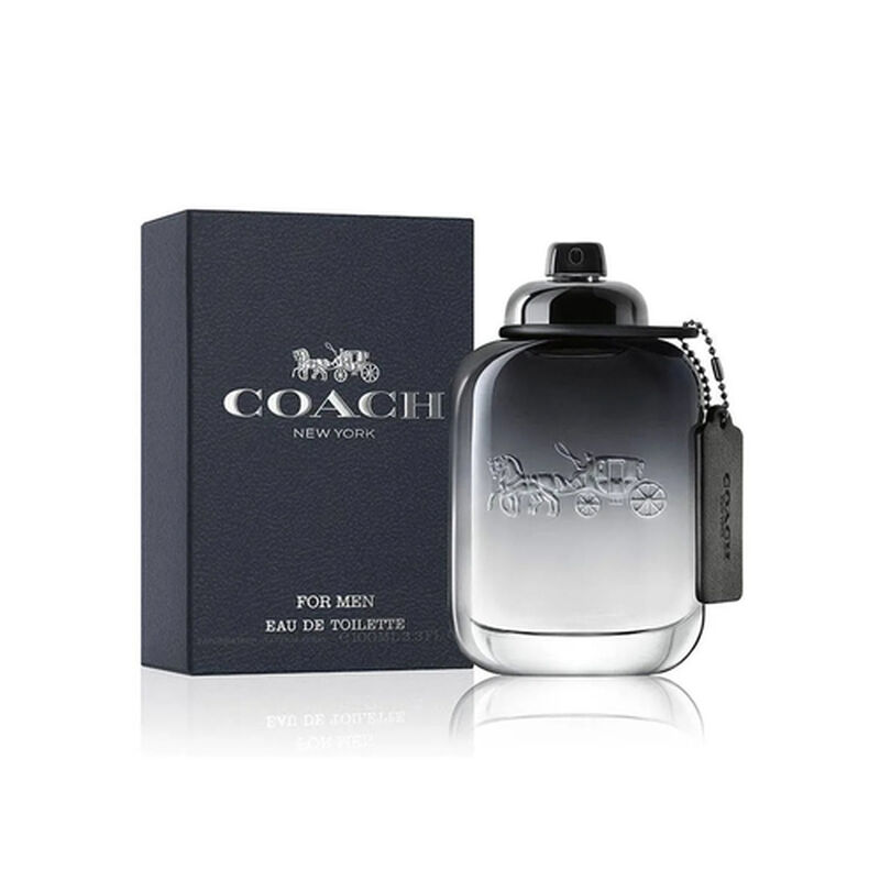 Perfume New York Edt 100ml Para Caballero Coach image number null