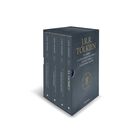 Estuche Tolkien (el Hobbit + El Se&ntilde;or De Los Anillos) Ne