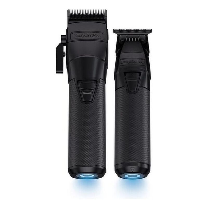 Combo Babyliss Clipper & Trimmer Fxholpk2onebes... image number null