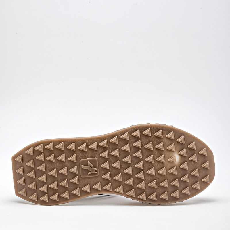 American Fire Tenis Para Hombre Blanco Gris Mar... image number null