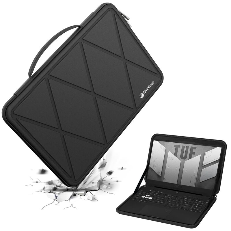 Funda Protectora Smatree Hard Eva Para Asus Tuf... image number null