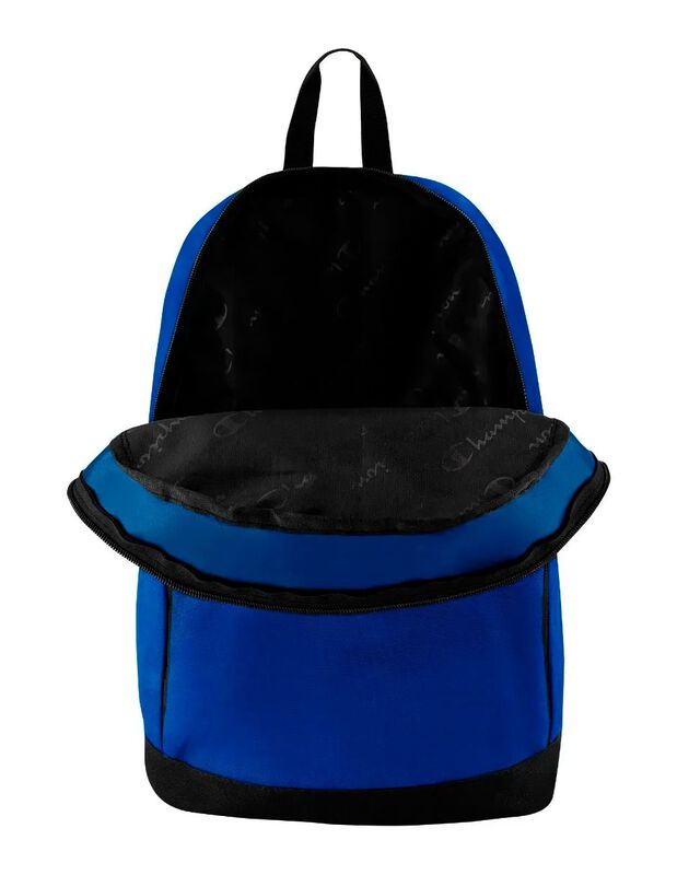 Mochila Champion Zone Azul Rey Uss2509122 image number null