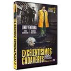 Excelent&iacute;simos Cad&aacute;veres [dvd] (1975) Cadaveri Eccellenti