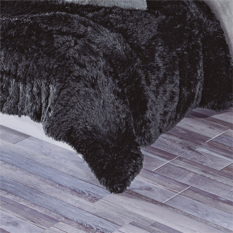 COBERTOR OZZY LUXURY V2 GRIS MAT/IND image number null