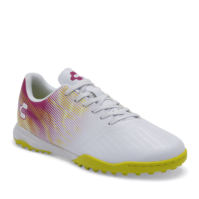 Charly Tenis deportivo para hombre. Blanco fucs... image number null