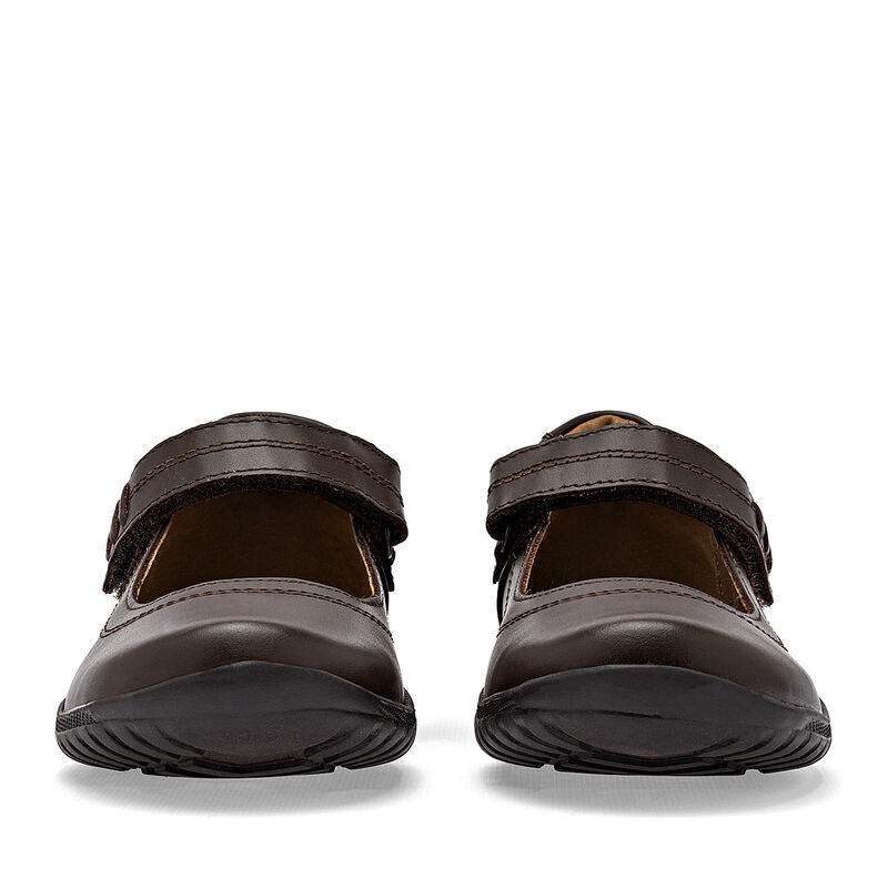 Coqueta Zapato Casual Para Mujer Caf&eacute; Cod 97875... image number null