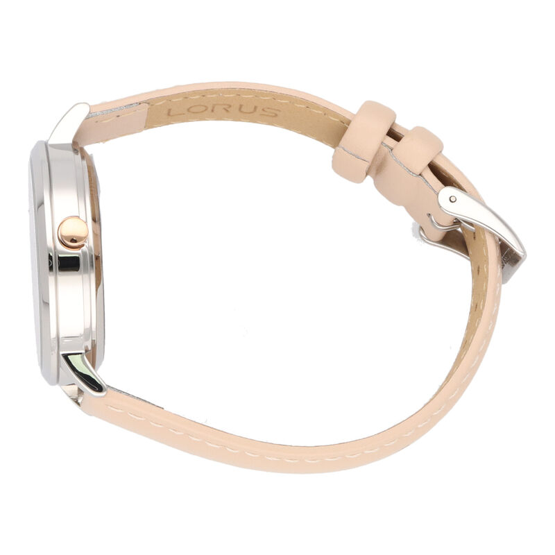 Reloj De Pulso Lorus Modelo Rg291px9 Para Mujer... image number null