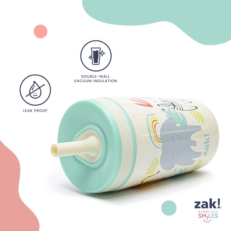 Copa Zak Designs Kelso Para Ni&ntilde;os Peque&ntilde;os, 350... image number null