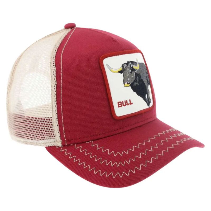 Gorra Goorin Bros Bull 1010521 image number null