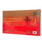 T&eacute; Gen&eacute;rico Coreano De Ginseng Y Reishi 1,9 Oz