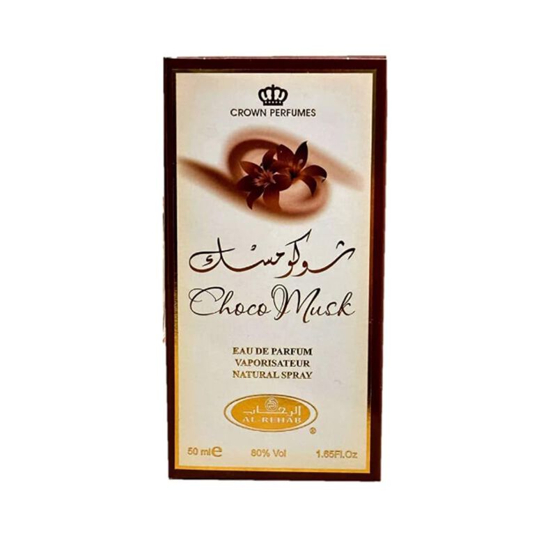 Perfume Al-rehab Choco Musk Eau De Perfume, 50 ... image number null