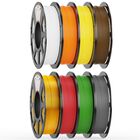 Filamento Pla Yoopai 1,75 mm 250 g Pack De 8 Bobinas