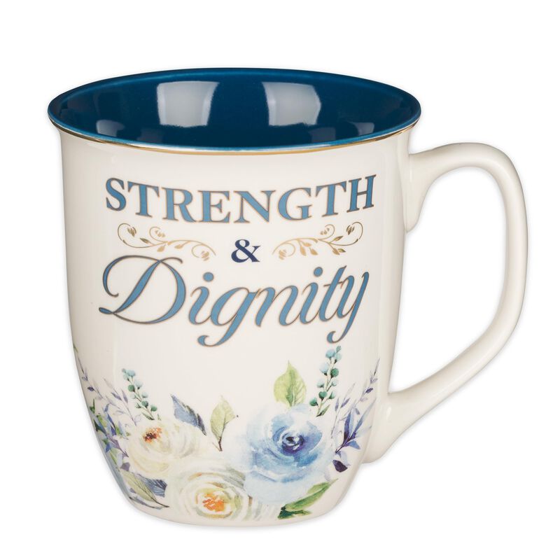 Taza De Caf&eacute; Christian Art Gifts 400 ml Floral ... image number null