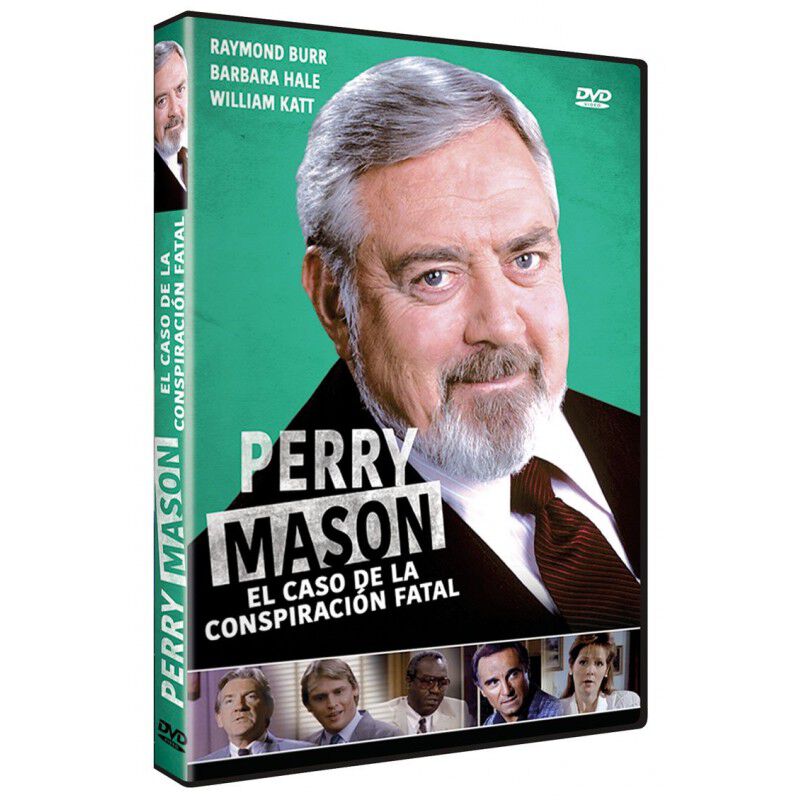 Perry Mason: El Caso De La Conspiraci&oacute;n Fatal (... image number null