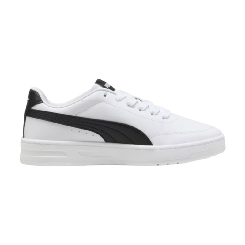 Tenis Casual Puma Court Classic Clean Jr 403750... image number null