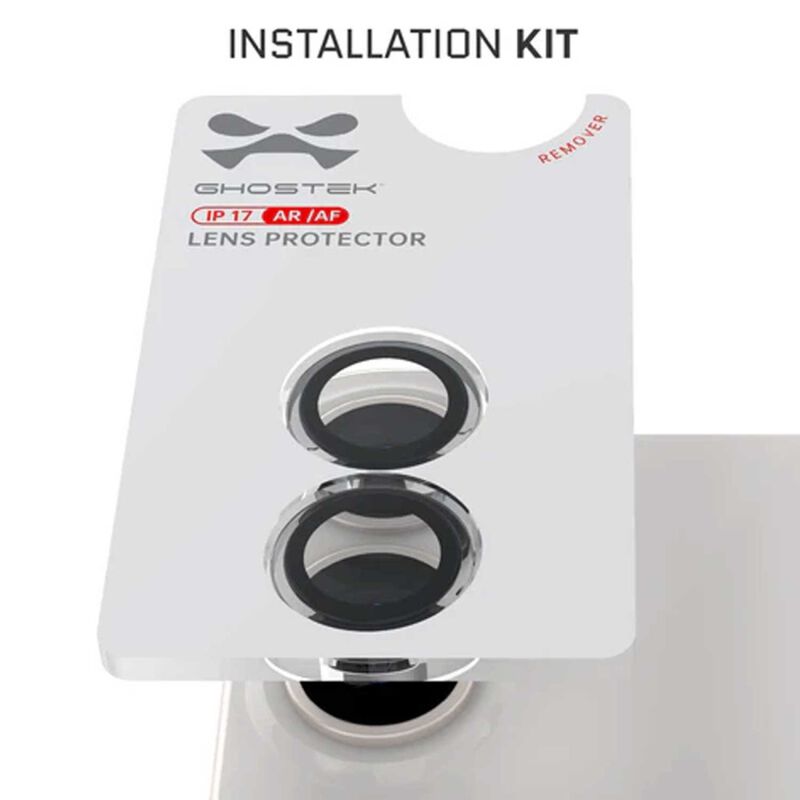 Mica Vidrio Ghostek Para Iphone 17 Protectora D... image number null