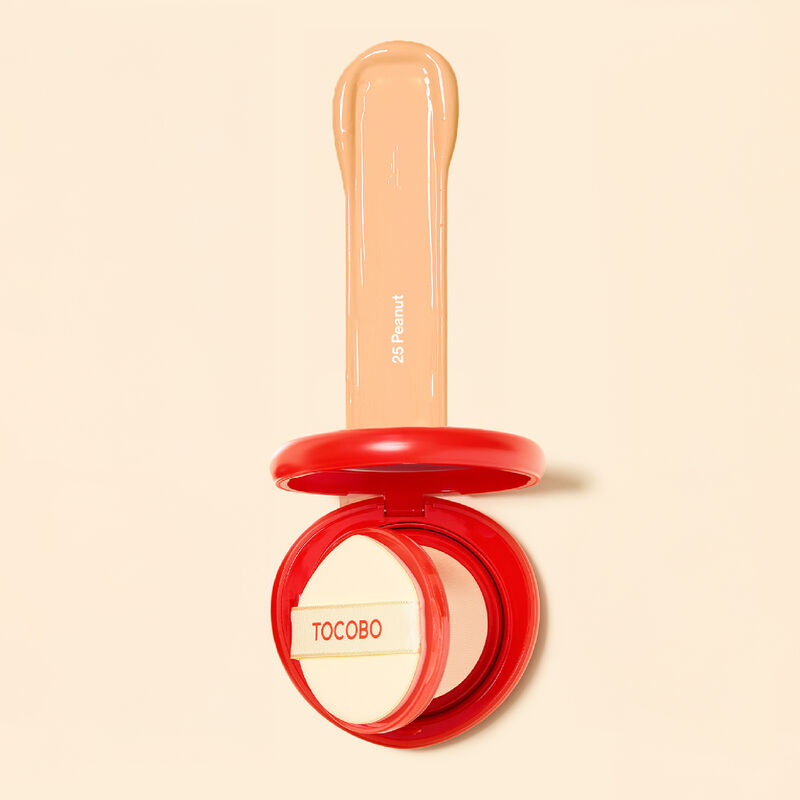 Tocobo Apple Dewy Fit Cushion 25 Peanut 15 G image number null