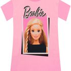 Camis&oacute;n Barbie Para Ni&ntilde;as, Color Rosa, Talla 7