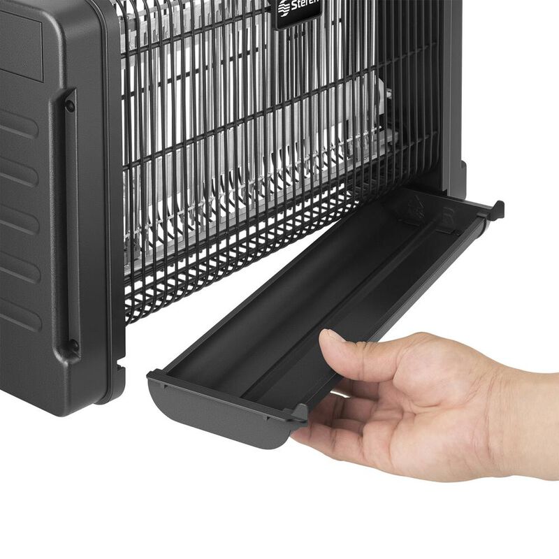 Exterminador electr&oacute;nico de insectos voladores ... image number null