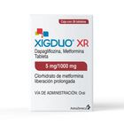 XIGDUO XR 5/1000 MG TABLETA C28