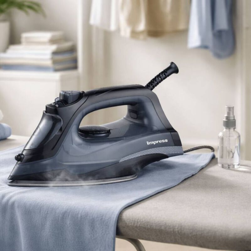 Plancha De Vapor Con Autoapagado Impress image number null