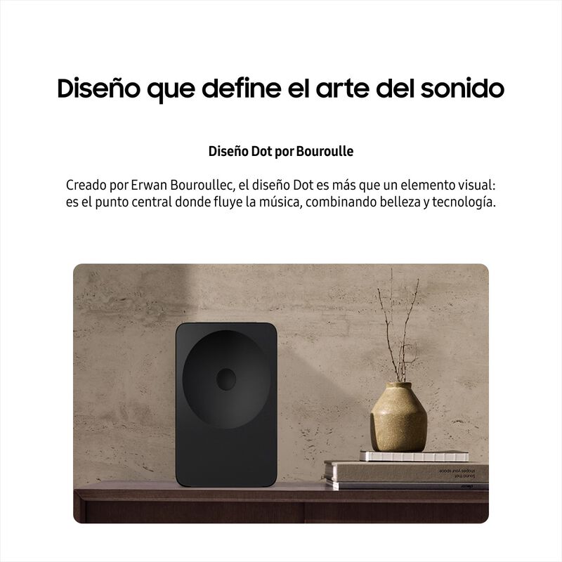 Samsung Bocina Wifi Device Soundbar Ls70h (2026... image number null