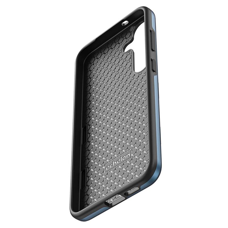 Funda Echelon Bravo Para Samsung S25 Plus Azul image number null