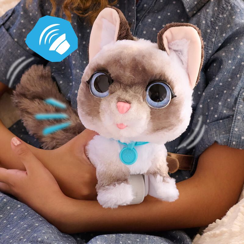 Juguete De Peluche Just Play Furreal Wagalots K... image number null