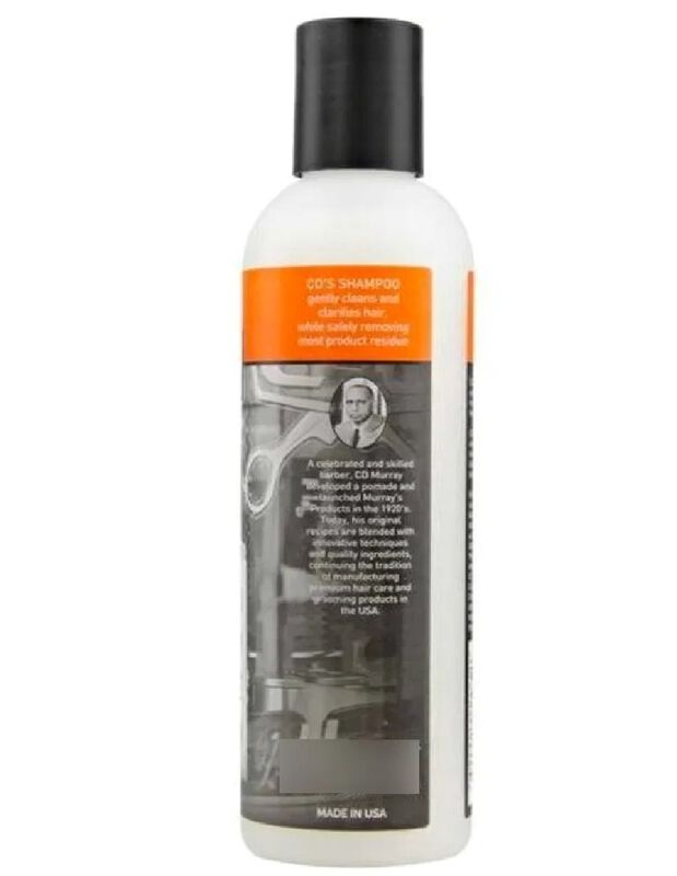 SHAMPOO MURRAYS image number null