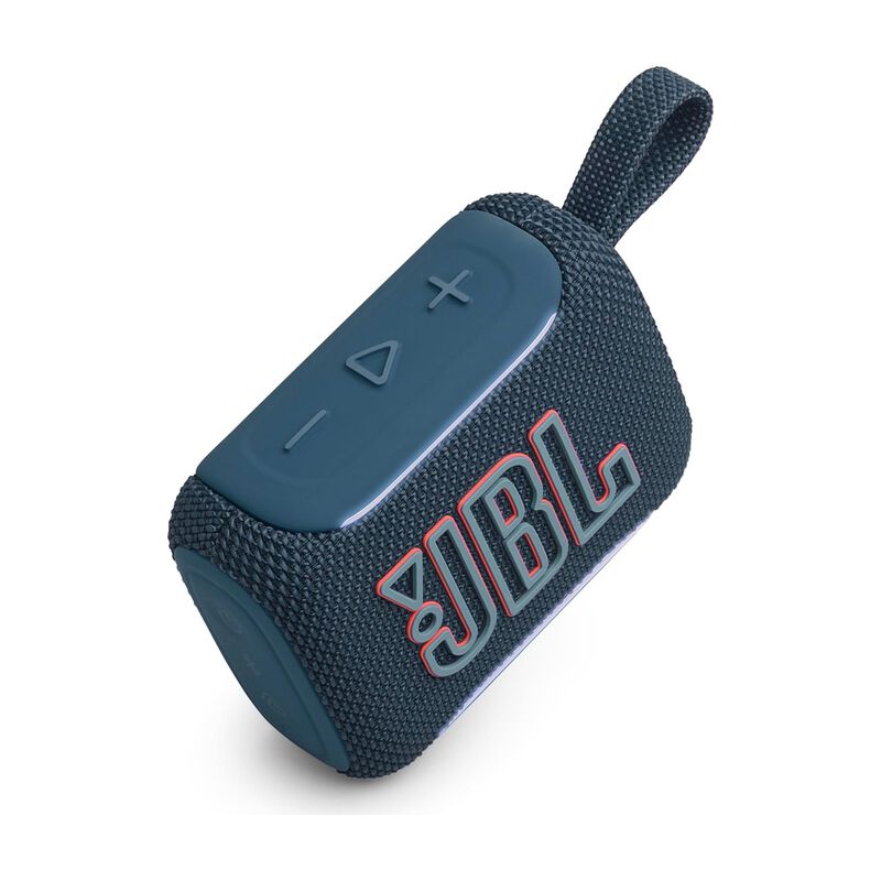 Bocina Inal&aacute;mbrica Jbl Go 5 Color Azul image number null